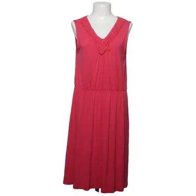 Jurk (Roze) van Cappuccini Elastaan, Viscose