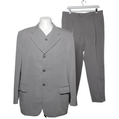 Costume (Gris) de St. Jacques Acétate, Polyamide, Polyester, Viscose