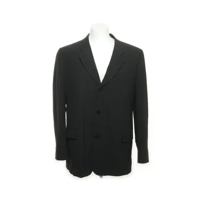 Blazer (Sort) fra Carnét Elastan, Polyester, Viscose