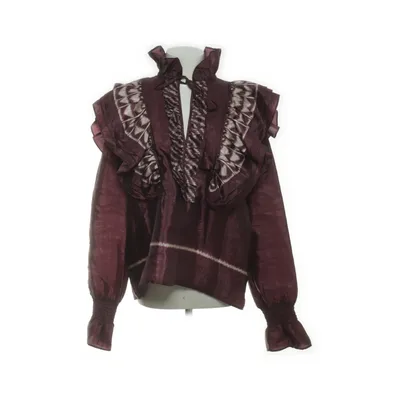 Blouse (Purple) from Joseph Copenhagen