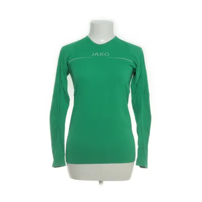 Träningströja (Grön) från Jako Polyamid, Polyester