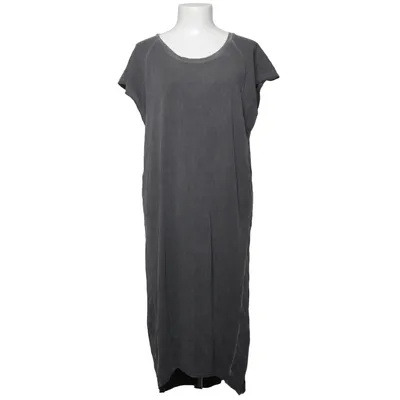 Maxi dress (Gray) from Comfy Copenhagen Cotton, Elastane, Modal