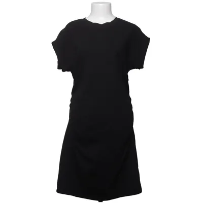 Robe (Noir) de Laura Torelli Coton, Élasthane