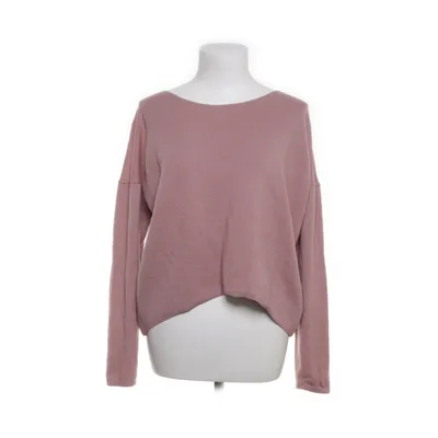 Pull-over (Rose) de Helmut Lang Laine