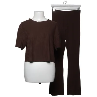 Set (Braun) von H&M Modern Classic Elasthan, Polyester, Viskose