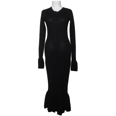 Maxi dress (Black) from Love Lolita Merino wool