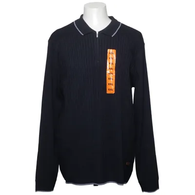 Sweater (Blå) fra Buffalo David Bitton Polyester