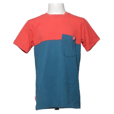 T-shirt (Rood, Blauw) van Trollkids Katoen, Polyester