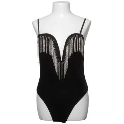 Body (Svart) från Ann Summers Bomull, Elastan, Polyester