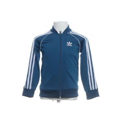 Träningsjacka (Blå, Vit) från Adidas