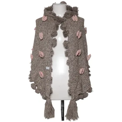 Poncho (Beige, Multicolore) de Svensk