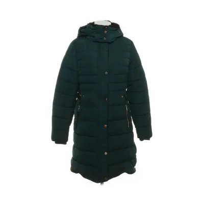 Winter coat (Turquoise) from Outerwear by C&A