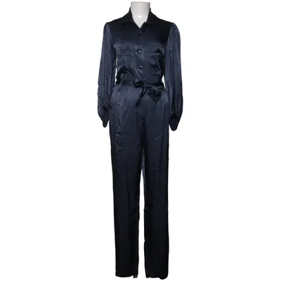 Combinaison (Bleu) de SoSue Viscose