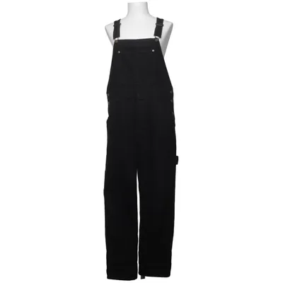 Dungarees (Black) from Monki Cotton