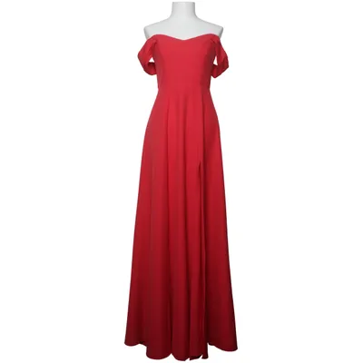 Aftonklänning (Flowy Gown) från NLY Eve Elastan, Polyester