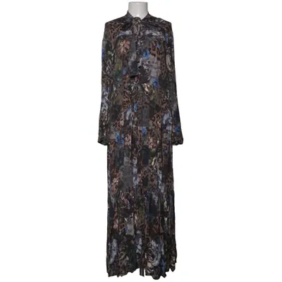 Robe longue (Multicolore) de Quay Viscose