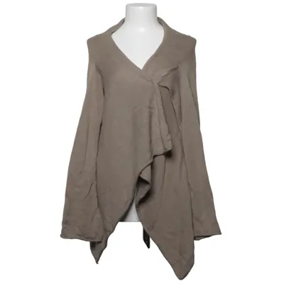 Strickjacke (Beige) von Hunkydory Essentials Baumwolle