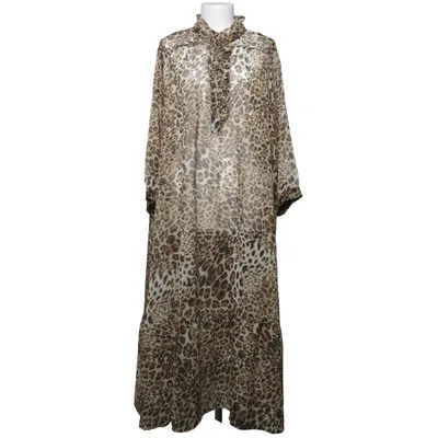 Robe longue (Marron) de Ze-Ze