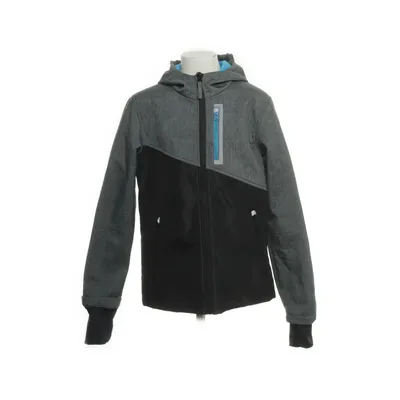 Outdoor jas (Grijs, Meerkleurig) van Crane Kids