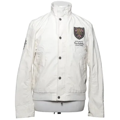 Bomberjack (Wit) van Morris Tradition