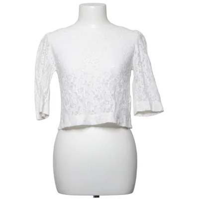 Boléro (Blanc) de Sisters Coton, Polyamide