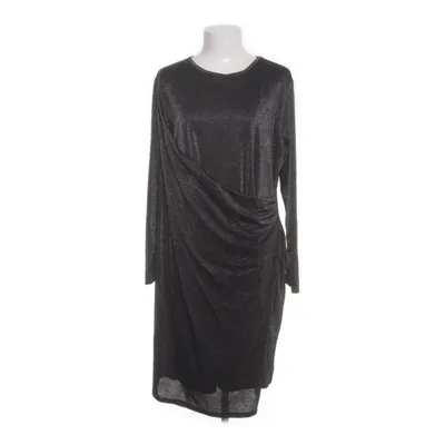Cocktail dress (Black) from Up 2 Fashion Viscose, Polyester, Elastane