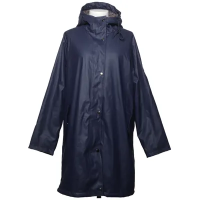 Manteau imperméable (Bleu) de DeVal Polyester, Polyuréthane