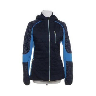 Jacket (Blue) from Northland Elastane, Nylon, Polyester