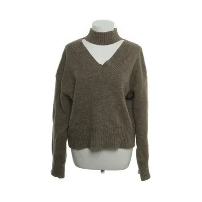Pullover (Brun) fra Edited Polyester, Viscose, Uld, Akryl, Polyamid
