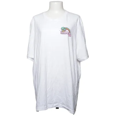 T-shirt (White) from The Spark Company Cotton