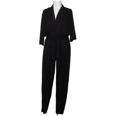 Jumpsuit (Black) from Les Lunes Elastane