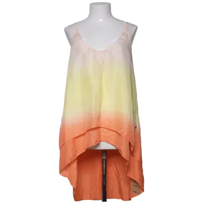 Robe (Jaune, Orange, Rose) de Nolita Soie