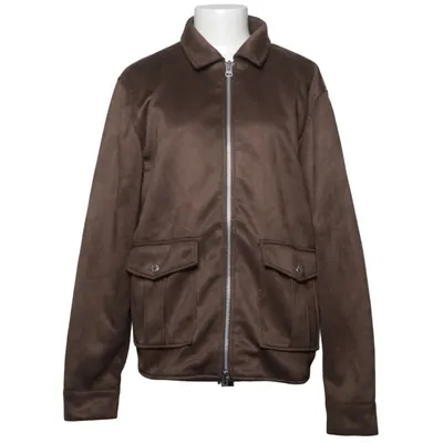 Jakke (Brun) fra Human Scales Polyester