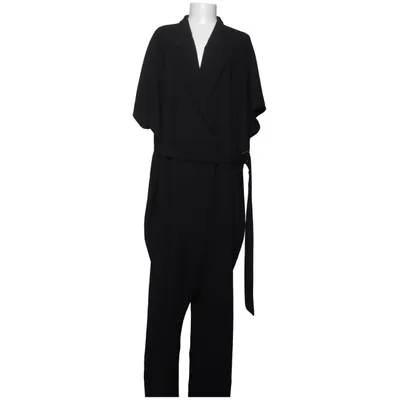 Byxdress (Svart) från River Island Plus Polyester