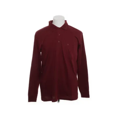 Rugby shirt (Red) from Henson & Henson Cotton, Polyester