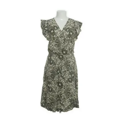 Jurk (Groen, Beige) van Saint Tropez