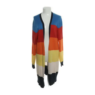 Cardigan (Blue, Multicolored) from Adagio Merino Wool, Nylon, Viscose, Cashmere