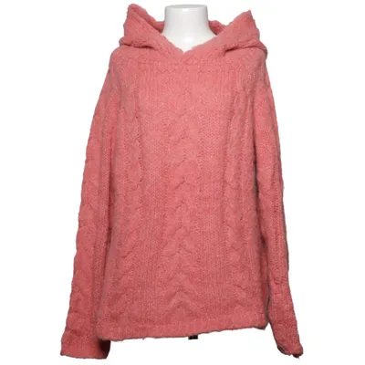 Pull-over (Rose) de Julia Wang Acrylique, Laine d'alpaga, Polyamide
