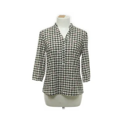 Blouse (Meerkleurig) van Jane Lushka Elastaan, Polyamide
