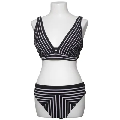 Tankini (Black, White) from Maryan Mehlhorn Elastane, Polyamide