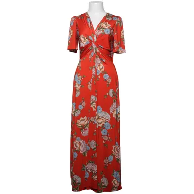 Långklänning (Carmella Long Dress) från Pure Female Elastan, Polyester