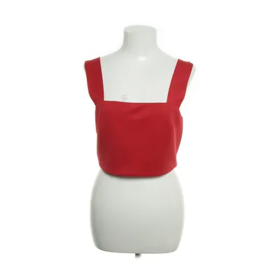 Crop top (Röd) från Showpo Polyester, Elastan