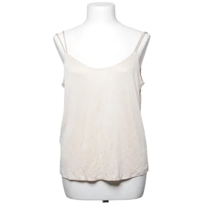 Débardeur (Beige) de Mango Suit Acétate, Élasthane