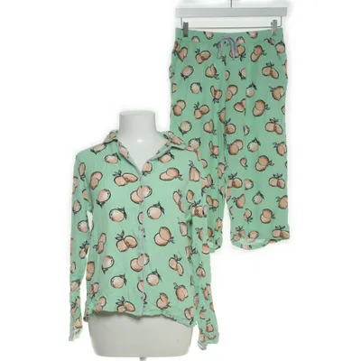Pyjamas (Grön, Orange) från Hunkemöller Viskos