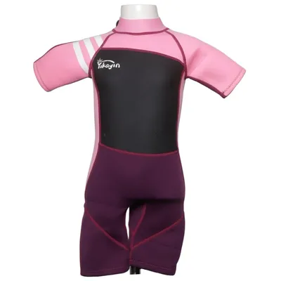Wetsuit (Lila, Roze) van Yikayin Nylon