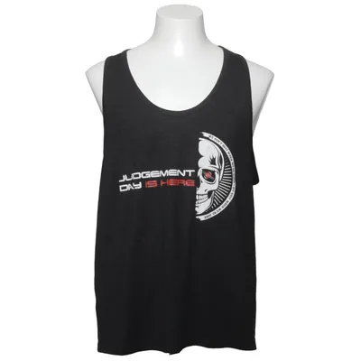 Tanktop (Grijs) van Northern Spirit Polyester, Viscose