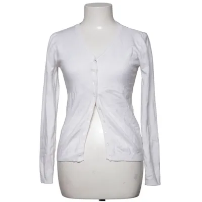 Cardigan (Wit) van Passione Katoen, Elastaan, Modal, Polyamide, Viscose