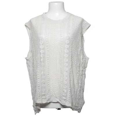 Pull sans manches (Beige) de Our Legacy Coton, Polyamide