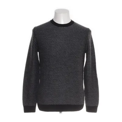 Trui (Grijs, Zwart) van Boss Hugo Boss Wol, Alpacawol