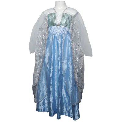 Verkleidung (Blau, Silber) von Den Goda Fen Polyester